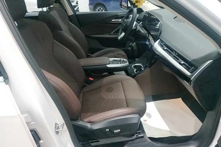 Used BMW X1 2024 sDrive25Li X Design Package Right Front Seat