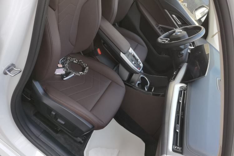 Used BMW X1 2024 sDrive25Li M Sport Package Right Front Seat