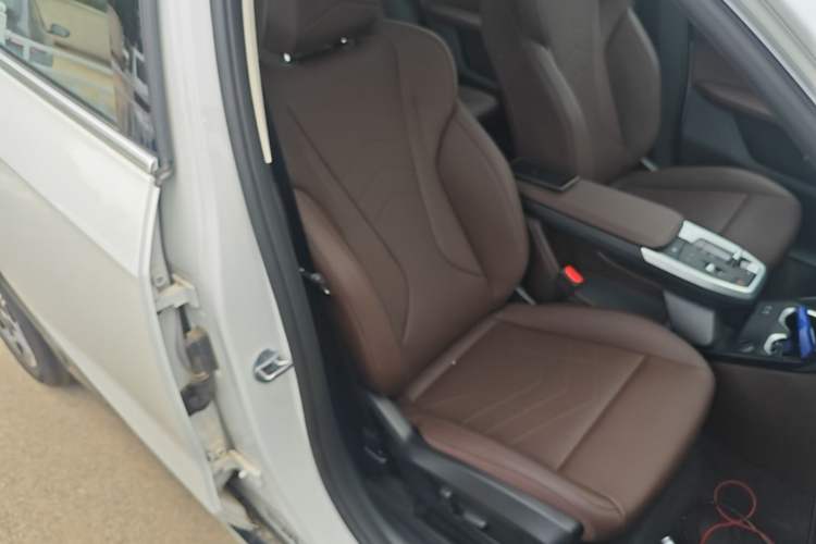 Used BMW X1 2024 sDrive25Li X Design Package Right Front Seat