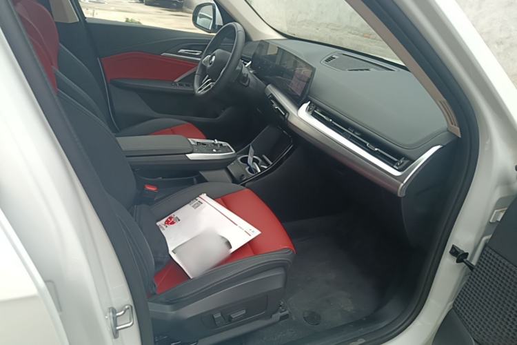 Used BMW X1 2024 sDrive25Li M Sport Package Right Front Seat