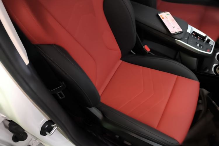 Used BMW X1 2024 sDrive25Li M Sport Package Right Front Seat