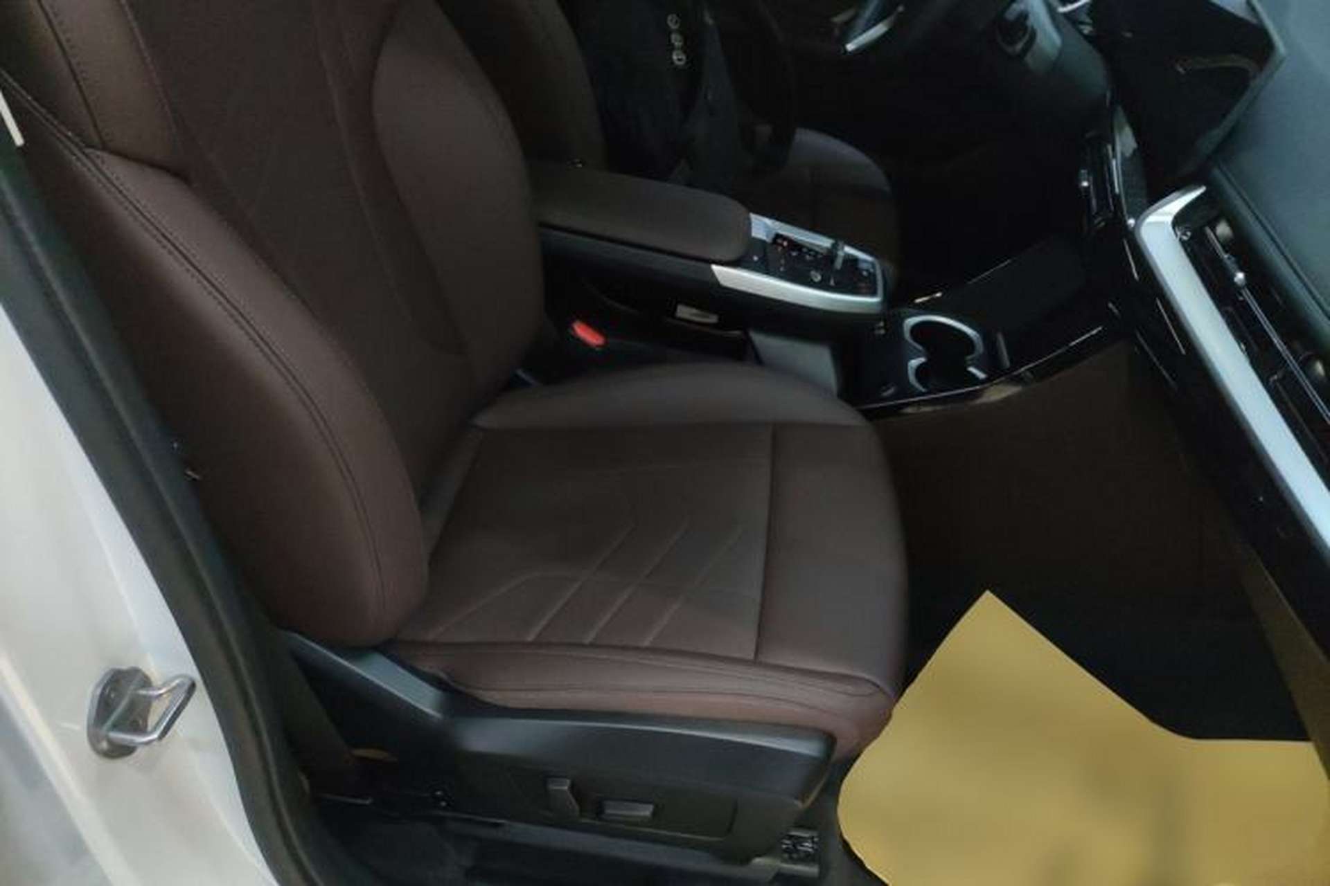 Used BMW X1 2024 sDrive25Li X Design Package Right Front Seat