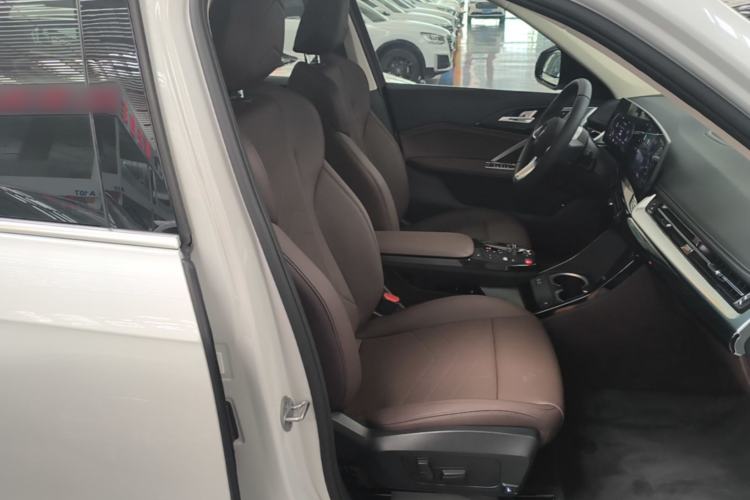 Used BMW X1 2024 sDrive25Li X Design Package Right Front Seat