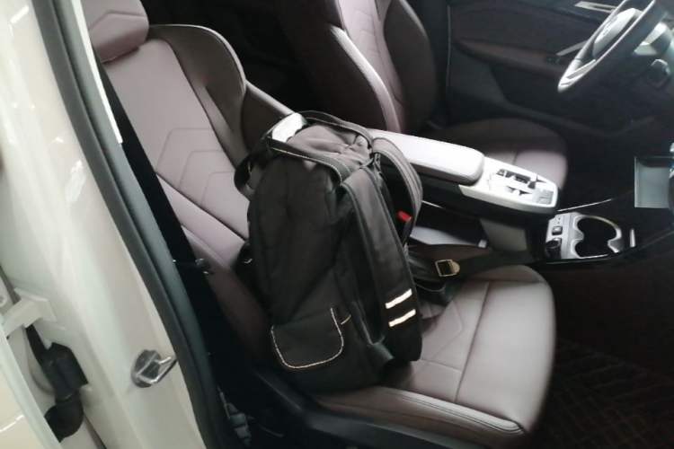 Used BMW X1 2024 sDrive25Li X Design Package Right Front Seat