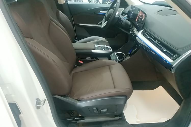 Used BMW X1 2024 sDrive25Li X Design Package Right Front Seat