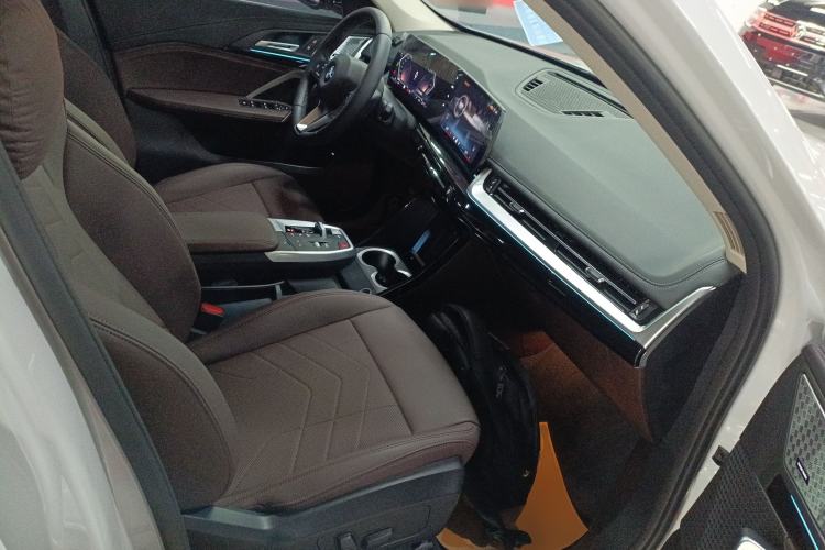 Used BMW X1 2024 sDrive25Li X Design Package Right Front Seat