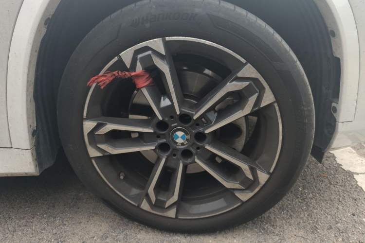 Used BMW X1 2024 sDrive25Li M Sport Package Right Front Wheel Hub