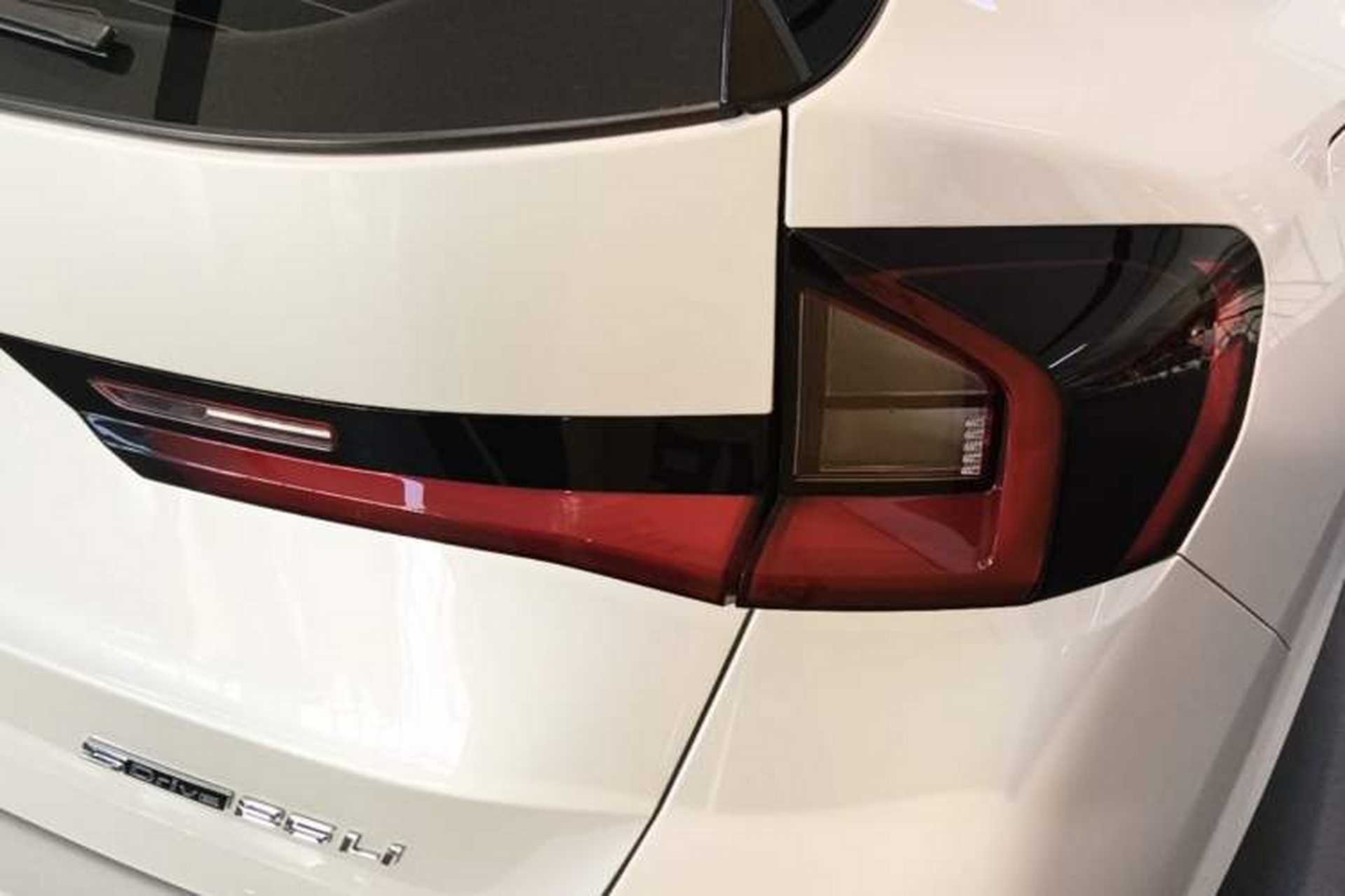 Used BMW X1 2024 sDrive25Li M Sport Package Right Rear Taillight