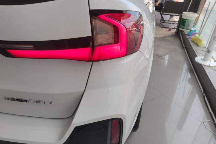 Used BMW X1 2024 sDrive25Li M Sport Package Right Rear Taillight