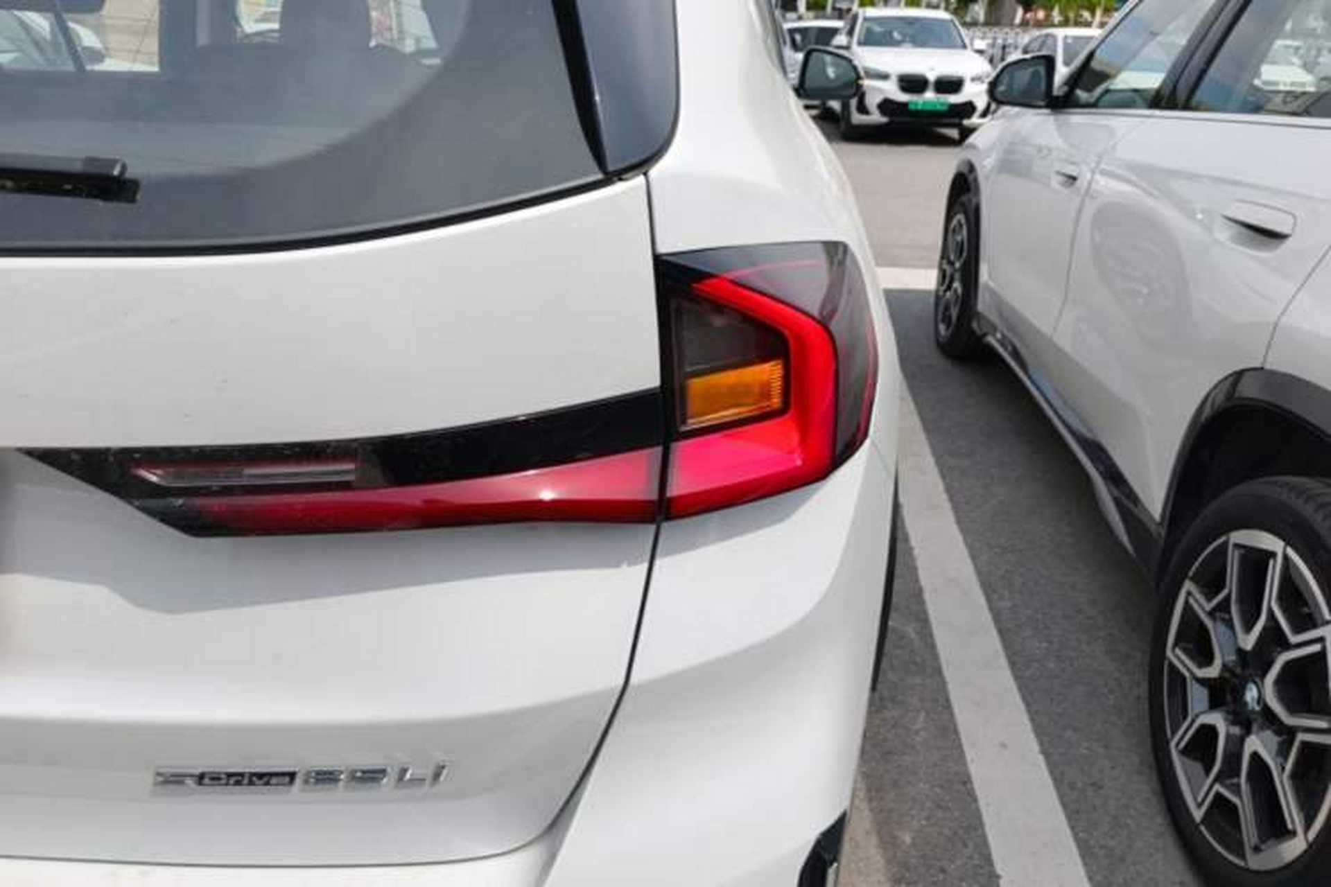 Used BMW X1 2024 sDrive25Li X Design Package Right Rear Taillight