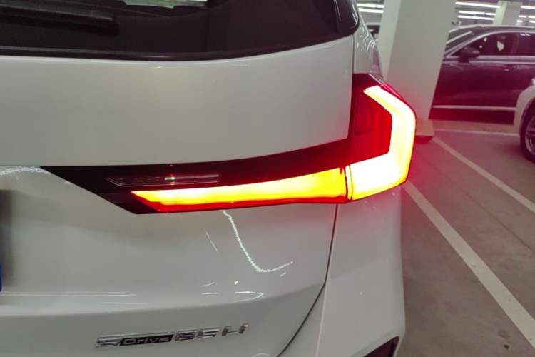 Used BMW X1 2024 sDrive25Li M Sport Package Right Rear Taillight
