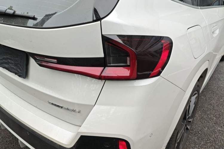 Used BMW X1 2024 sDrive25Li M Sport Package Right Rear Taillight