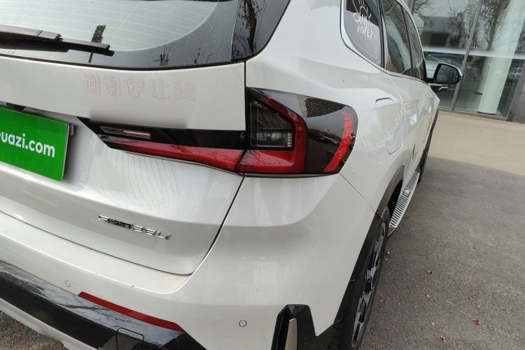 Used BMW X1 2024 sDrive25Li X Design Package Right Rear Taillight