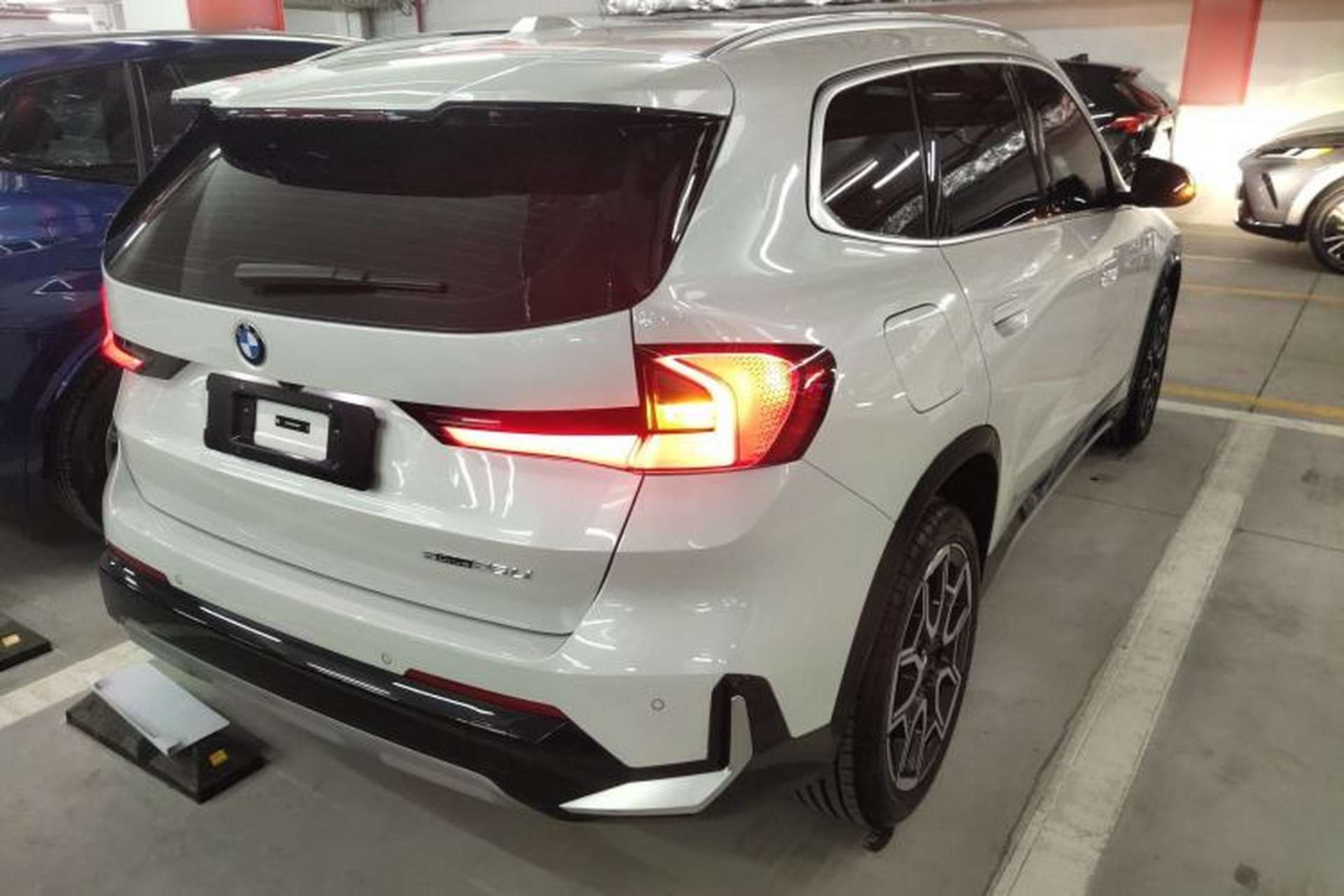 Used BMW X1 2024 sDrive25Li X Design Package Right Rear Taillight
