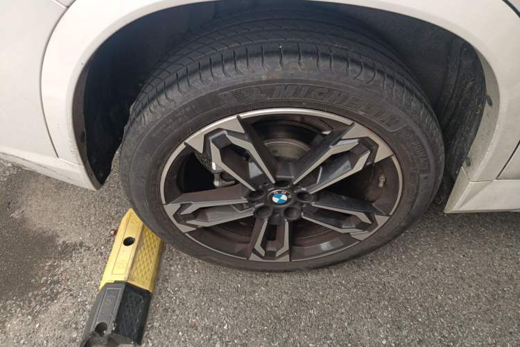 Used BMW X1 2024 sDrive25Li M Sport Package Right Rear Wheel Hub