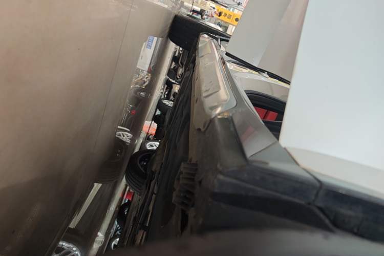 Used BMW X1 2024 sDrive25Li X Design Package Right Side Sill