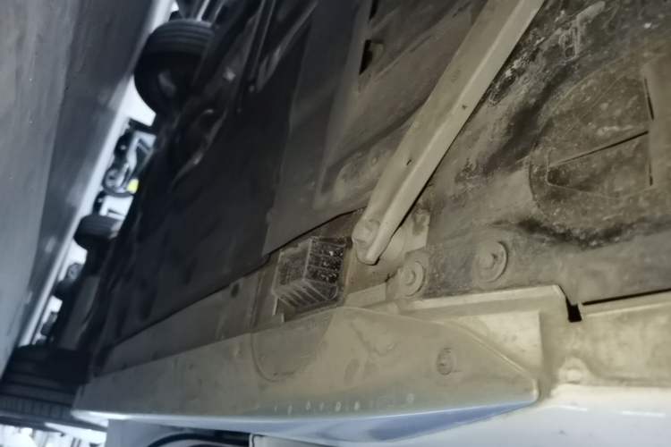 Used BMW X1 2024 sDrive25Li M Sport Package Right Side Sill