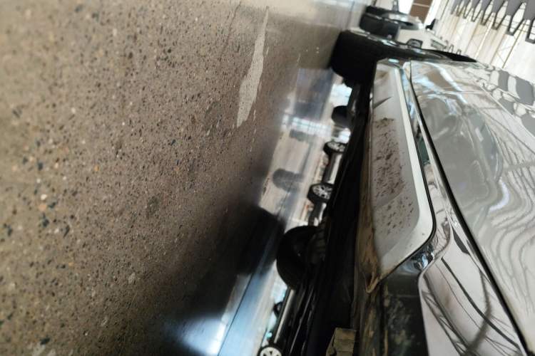 Used BMW X1 2024 sDrive25Li X Design Package Right Side Sill