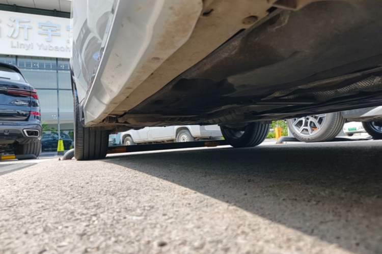 Used BMW X1 2024 sDrive25Li X Design Package Right Side Sill