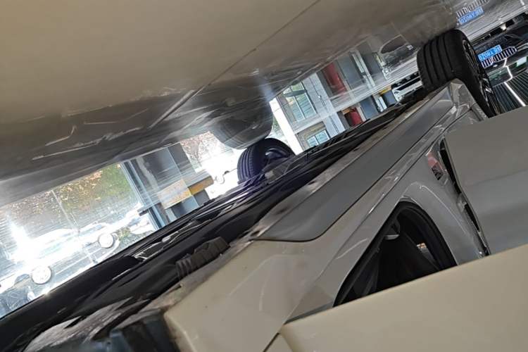 Used BMW X1 2024 sDrive25Li M Sport Package Right Side Sill