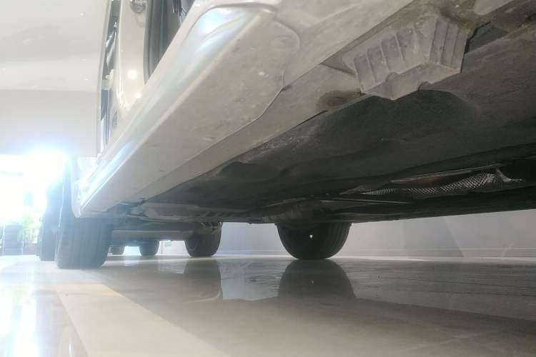 Used BMW X1 2024 sDrive25Li M Sport Package Right Side Sill