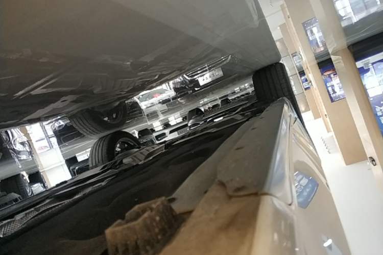 Used BMW X1 2024 sDrive25Li M Sport Package Right Side Sill