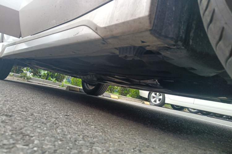 Used BMW X1 2024 sDrive25Li M Sport Package Right Side Sill