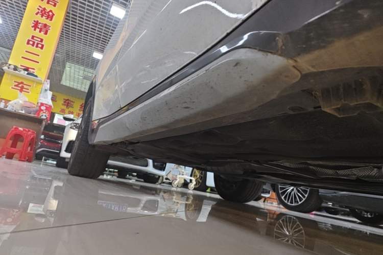 Used BMW X1 2024 sDrive25Li X Design Package Right Side Sill