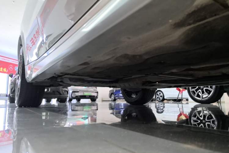 Used BMW X1 2024 sDrive25Li M Sport Package Right Side Sill
