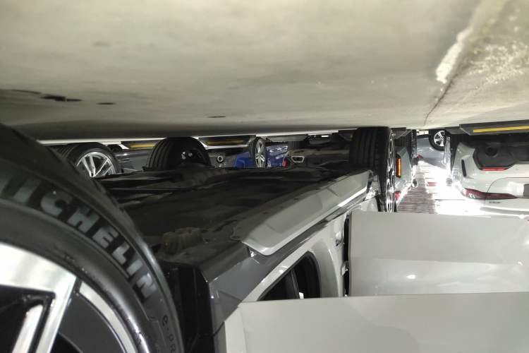 Used BMW X1 2024 sDrive25Li X Design Package Right Side Sill