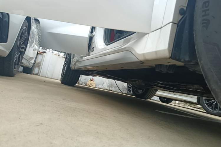 Used BMW X1 2024 sDrive25Li M Sport Package Right Side Sill