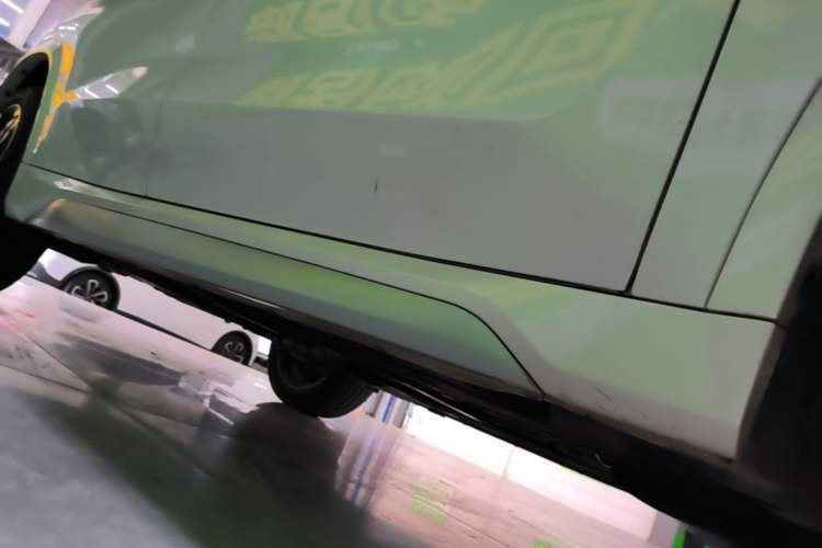 Used BMW X1 2024 sDrive25Li M Sport Package Right Side Sill