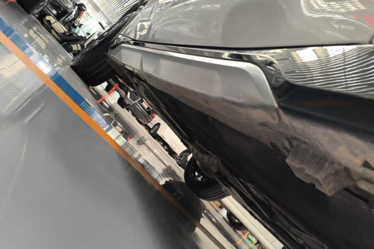 Used BMW X1 2024 sDrive25Li X Design Package Right Side Sill