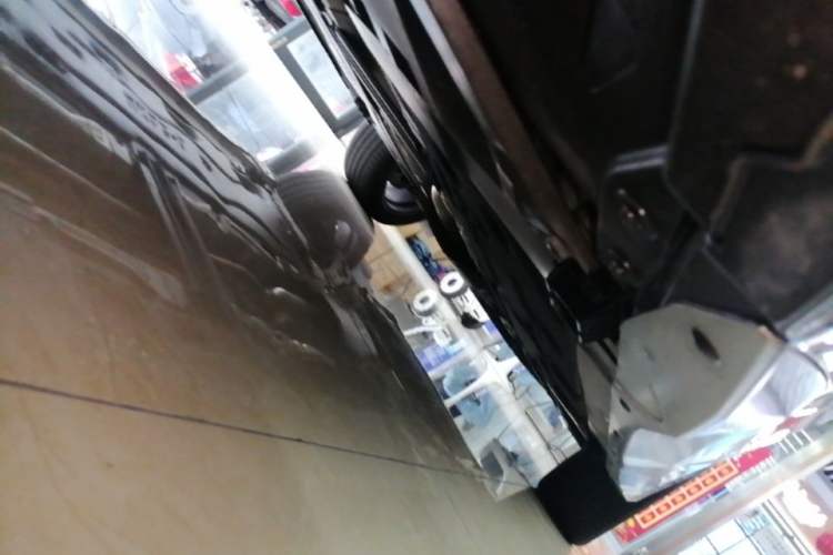Used BMW X1 2024 sDrive25Li X Design Package Right Side Sill