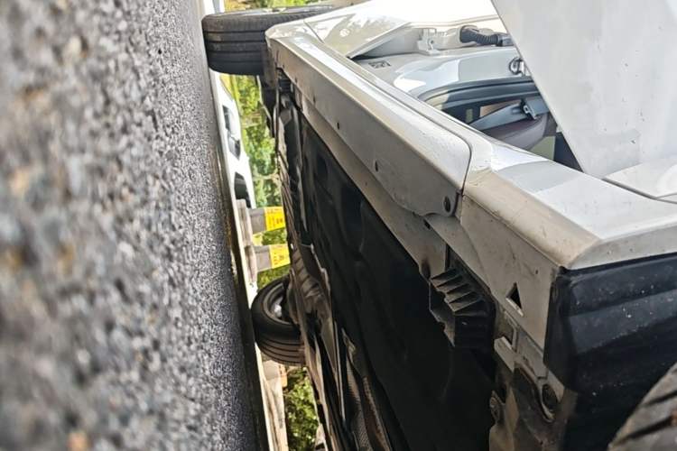 Used BMW X1 2024 sDrive25Li M Sport Package Right Side Sill