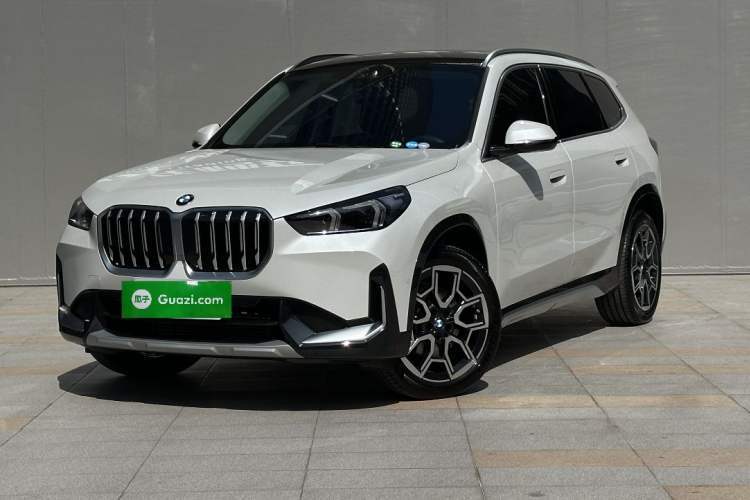 Used BMW X1 2024 sDrive25Li X Design Package Guazi used car, China used car export, Used car for sale, Used  cars, Cheapest cars for sale