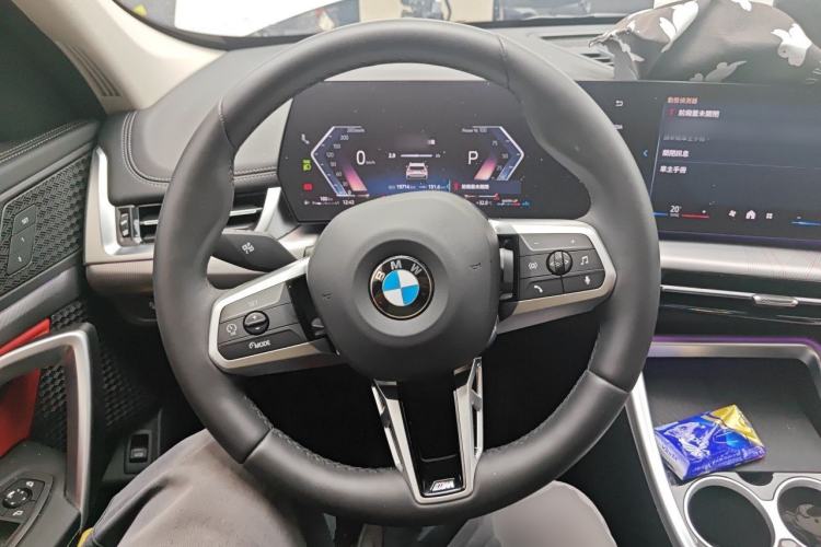 Used BMW X1 2024 sDrive25Li M Sport Package Steering Wheel