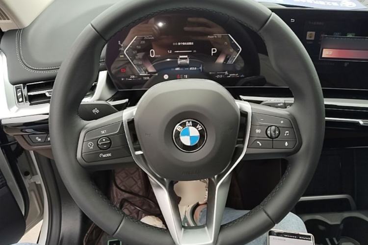 Used BMW X1 2024 sDrive25Li X Design Package Steering Wheel