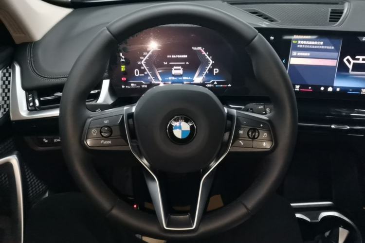 Used BMW X1 2024 sDrive25Li X Design Package Steering Wheel