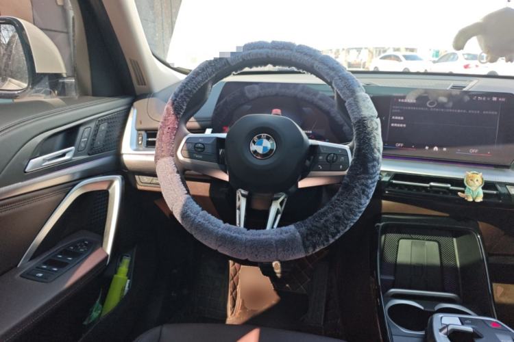 Used BMW X1 2024 sDrive25Li M Sport Package Steering Wheel