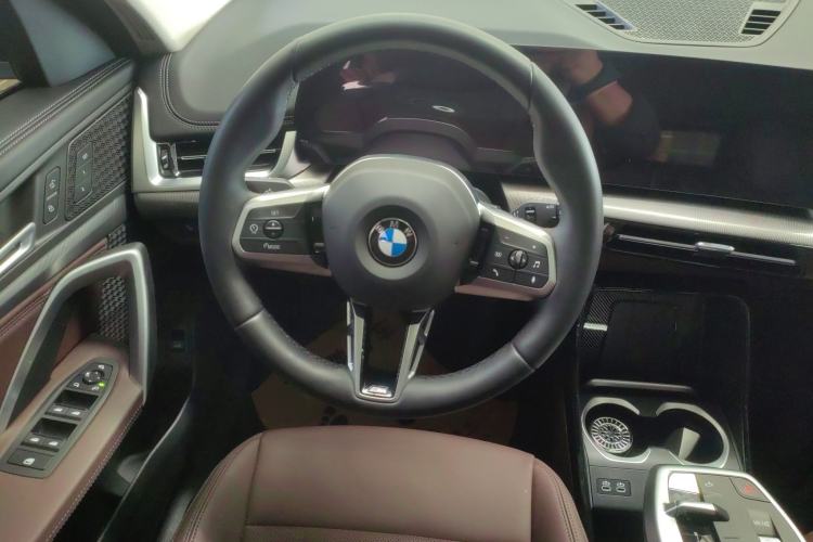 Used BMW X1 2024 sDrive25Li M Sport Package Steering Wheel