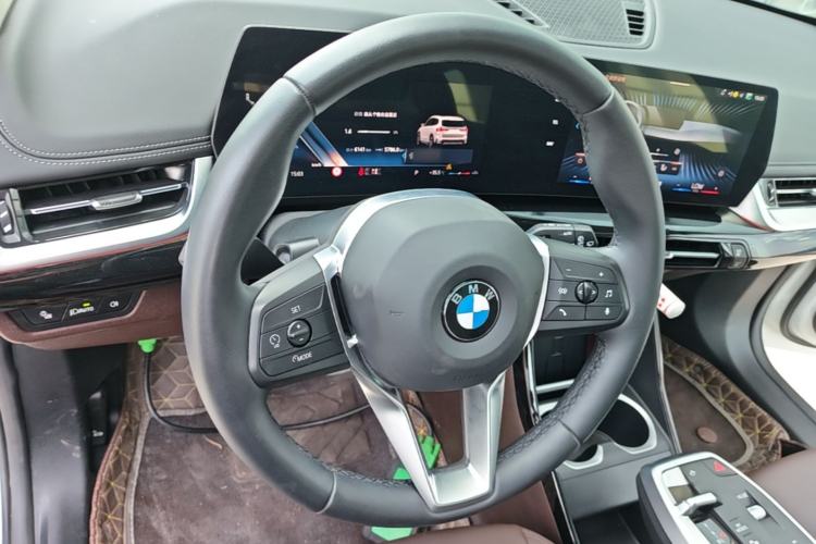 Used BMW X1 2024 sDrive25Li X Design Package Steering Wheel