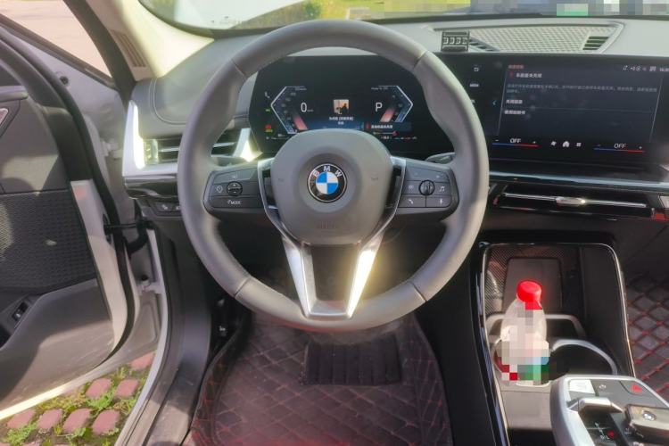 Used BMW X1 2024 sDrive25Li X Design Package Steering Wheel