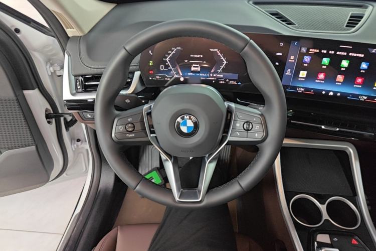 Used BMW X1 2024 sDrive25Li X Design Package Steering Wheel