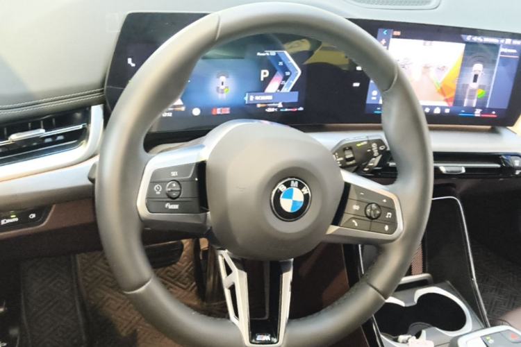 Used BMW X1 2024 sDrive25Li M Sport Package Steering Wheel