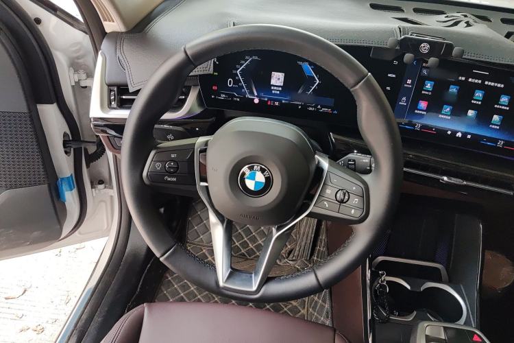 Used BMW X1 2024 sDrive25Li X Design Package Steering Wheel