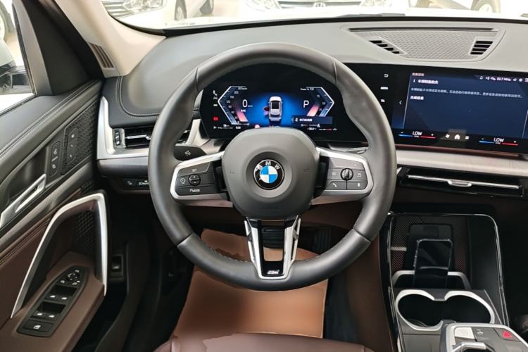 Used BMW X1 2024 sDrive25Li M Sport Package Steering Wheel