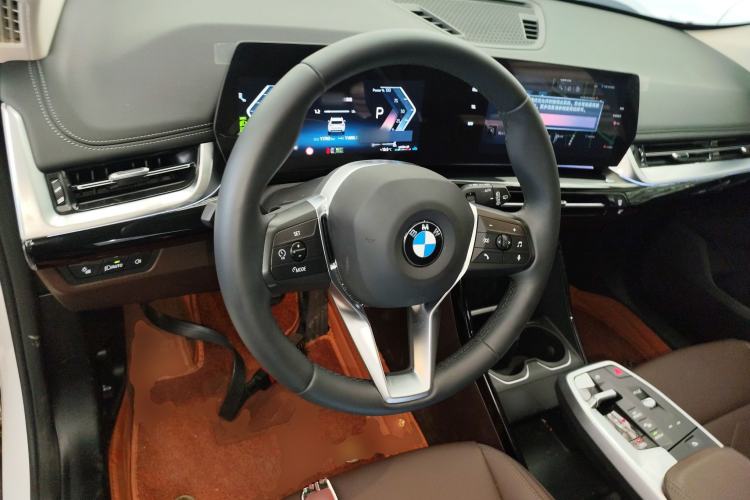 Used BMW X1 2024 sDrive25Li X Design Package Steering Wheel