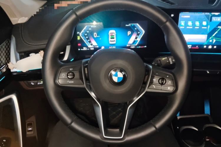 Used BMW X1 2024 sDrive25Li X Design Package Steering Wheel
