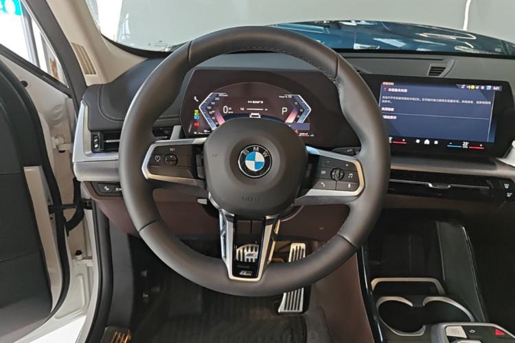 Used BMW X1 2024 sDrive25Li M Sport Package Steering Wheel